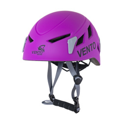 Каска альпинистская PULSAR VENTO (арт. vnt 1202) фиолетовая