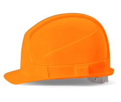 Каска защитная СУПЕР БОСС (UVEX) оранжевая (9752220)
