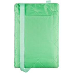 Плед для пикника Soft & Dry 2, светло-зеленый 117х142 см