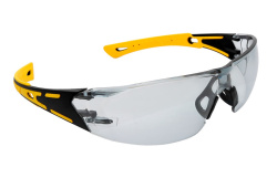 Очки открытые ЕЛАНПЛАСТ КОМПАНЬОН дымчатые (ОЧК703 KN)