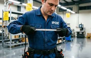 Как выбрать размер спецодежды: полное руководство по точному подбору