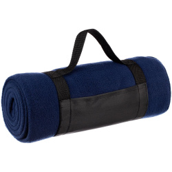 Дорожный плед Voyager 2, синий 130х150 см