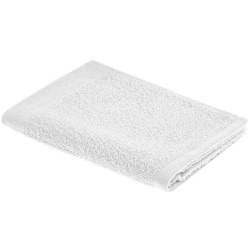 Полотенце Soft Me Light, ver.2, малое, белое 30х60 см