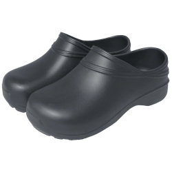 Сабо ЭВА КОРО (ЖАНЕТТ) мужские, черные