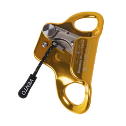 Зажим грудной малый (Кроль) VENTO (арт. vnt 1087_ye)