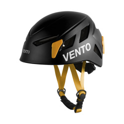 Каска альпинистская PULSAR VENTO (арт. vnt 1202) черная