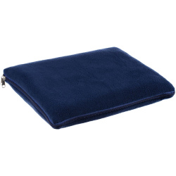 Дорожный плед-подушка Pathway 2, синий 130х150 см