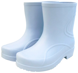 Полусапоги  ЭВА ВИКТОРИЯ (ЖАНЕТТ) женские, голубые