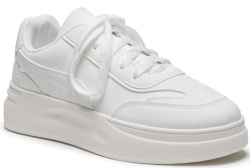 Кроссовки 2281 (ДЮНА) женские, белые (ассорт. короб - 8 пар)