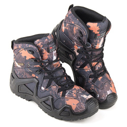 Ботинки ЭСО треккинговые ELKLAND, ПУ/Резина, мембрана, мод.176 РАСПРОДАЖА 20%