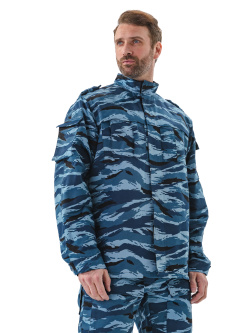 Костюм СПЕЦНАЗ куртка/брюки цвет: кмф "Серый камыш", ткань: ТВИЛ