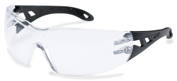 Очки защитные открытые ФЕОС ВАН (UVEX) прозрачные, с покрытием supravision excellence (9192370)