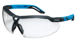 Очки защитные открытые АЙ 5 (UVEX) прозрачные, покрытие supravision excellence (9183265)