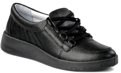 Полуботинки БЕТСИ 683064-07101 (АЛМИ) женские, черные