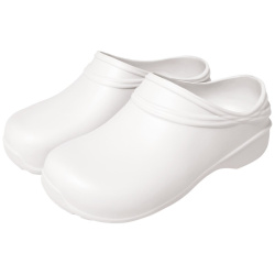 Сабо ЭВА КОРО (ЖАНЕТТ) мужские, белые