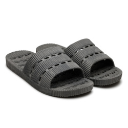 Тапочки ПВХ модель 746М (ДЮНА) мужские, черные