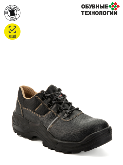 Полуботинки кожаные СТИКС ПУ