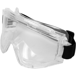 Очки защитные закрытые с непрямой вентиляцией JSG2291 SPECTRUM PRIME Jeta Safety прозрачные 