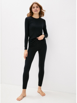 Комплект женский OUTDOOR черный Комплект женский OUTDOOR черный