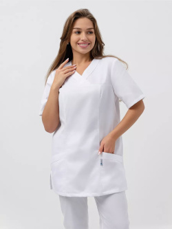 Блуза женская SVforma белая