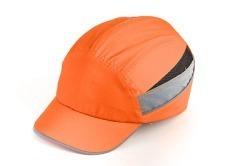 Каскетка защитная РОСОМЗ RZ BioT CAP (92214) оранжевая