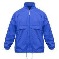 Ветровка Sirocco ярко-синяя Ветровка Sirocco ярко-синяя