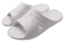 Тапочки ЭВА ЮКОН (ЖАНЕТТ) женские, серые