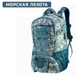 Рюкзак тактический "ИФРИТ Ганмэн" ("IFRIT Gunman") 27 л (Морская пехота) Р-936-27/1