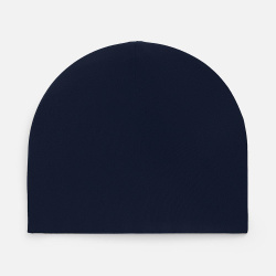 Шапка Senti, темно-синяя