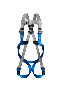 Страховочно-удерживающая привязь "ОкаПром" СП-2Ж-2 Серия "КОМФОРТ" (без пояса)