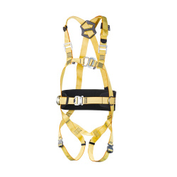 Страховочная привязь огнеупорная VENTO «Альфа 6.0К» (арт. vnt 116_2 размер 2) (ФАСТ)