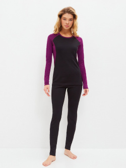 Комплект женский OUTDOOR Орхидея_черный Комплект женский OUTDOOR Орхидея_черный