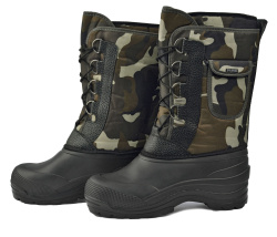Сапоги комбинированные Милитари-Плюс (-40С) КМФ в ассортименте РАСПРОДАЖА