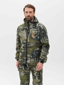Костюм мужской демисезонный RAF КД-01 (SPECI.ALL) штрихи