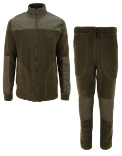 Флисовый костюм "Эльф" ("Elf") хаки пл. 280г/м2 К-403-2
