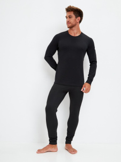 Комплект мужской OUTDOOR черный Комплект мужской OUTDOOR черный