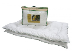 Одеяло JASMINE "Этюд" эвкалиптовое волокно 200*220, утолщенное