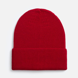 Шапка Nobilis Mono, красная