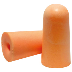 Беруши одноразовые ИКС ФИТ ПИЧ (UVEX) без шнурка SNR 37дБ (2112098)