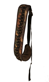 Патронташ открытый 24 патрона РАСПРОДАЖА 40%