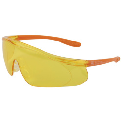 Очки защитные открытые JSG-7912A Zenith янтарные линзы Jeta Safety