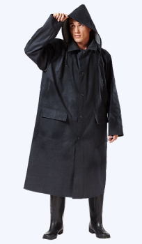 Плащ прорезиненный РАСПРОДАЖА 40%