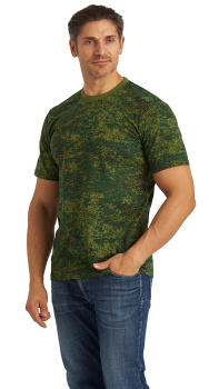 КМФ зеленый