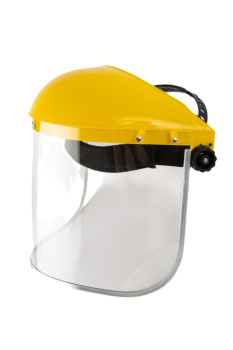 Щиток лицевой из поликарбоната (толщина 1,5 мм) JVS-301 Vader Pro Jeta Safety