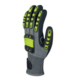 Перчатки порезостойкие утеп. EOS NOCUT WINTER VV913 с двойным нитриловым покрытием DeltaPlus VV913JA Перчатки порезостойкие утеп. EOS NOCUT WINTER VV913 с двойным нитриловым покрытием DeltaPlus VV913JA