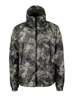 Куртка Tactic (Duplex Fleece) Разлом К-426К
