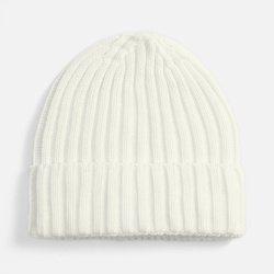 Шапка Faculty, белая