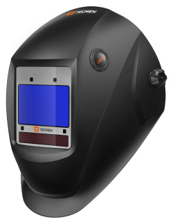 Маска сварщика хамелеон TECMEN ADF 815S TM16 (100531617) черная