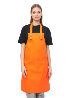 Фартук "Парма" оранжевый СКИДКА 20% Фартук "Парма" оранжевый СКИДКА 20%