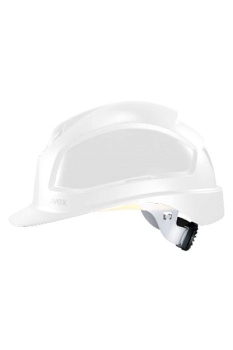 Каска защитная ФЕОС B-WR (UVEX) белая (9772030)